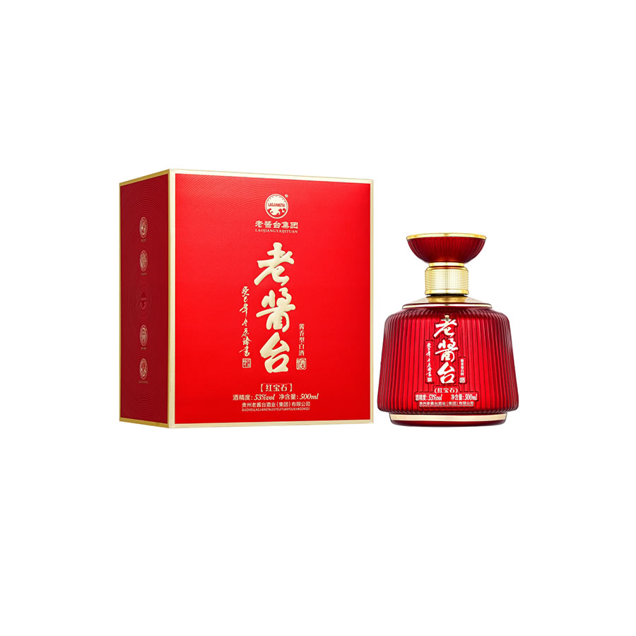 老醬臺（紅寶石）
